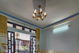 Nhà Hoàng Hoa Thám, P.5,2 tầng,HXH,41m2,2 PN,HC, chỉ 3.x