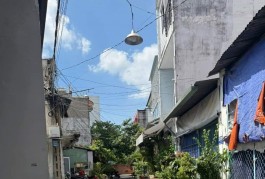 BÁN NHÀ gần SÂN BAY,Gò Vấp, 54m2, Chỉ 83 TRIỆU/M2