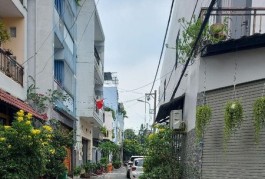 GẤP BÁN NHÀ 70M 2 TẦNG NỞ HẬU - GẦN AEON - HXH SÁT MẶT TIỀN GIÁ NHỈNH 5 TỶ