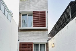 Đường Pham Ngọc Thạch Quận 3 Phường 6.