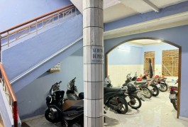 Mặt Tiền Nguyễn Thái Sơn Quận Gò Vấp Phường 3.