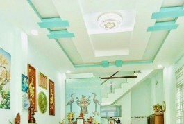 NHÀ MỚI ĐẸP Ở NGAY - NGAY AEON - SÁT MẶT TIỀN- 33M 2 TẦNG NHỈNH 3 TỶ XÍU