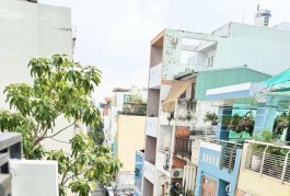 Đường Thành Thái Quận 10 Phường 14.