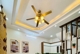 Nhà 4 tầng Phan Đình Phùng ,HXH, 40m2, 5 PN, HXH , Hoàn công