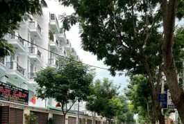 NHÀ  MẶT TIỀN ĐƯỜNG NHỰA NGUYỄN THỊ XINH - THỚI AN - KINH DOANH ĐA NGÀNH NGHỀ - Đang cho thuê 10tr/tháng.