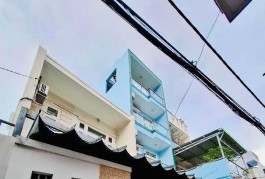 LUỸ BÁN BÍCH - HẺM 1/ Ô TÔ 4C ĐỖ CỬA - 107M NGANG BỀ THẾ 7 2 TẦNG NHỈNH 6 TỶ