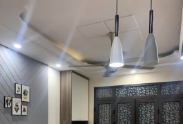 Nhà Nguyễn Văn Đậu, P.11, 52m2, 2 tầng ,2 PN , HXH sát, NT full