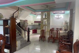 Nhà Bạch Đằng - chợ Bà Chiểu , 46m2,HXH, 3 tầng, 3.5x11m, 4 PN