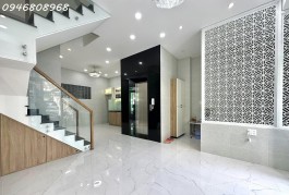Bán nhà 2Tầng Đỗ Xuân Hợp P.Phước Long A, TP.Thủ Đức DT 52m2 chỉ 5.99Tỷ Tặng Full nội thất xịn