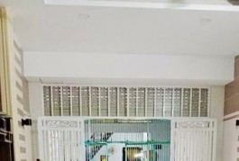 NHÀ 2 MẶT TIỀN HẺM 4M GÒ DẦU TÂN PHÚ - 50M - 2 TẦNG GIÁ NHỈNH 4 TỶ