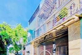 60M2 - 1/ 4C ĐỖ CỬA - NGAY ĐHCT - GẦN AEON -SỔ VUÔNG - HC ĐỦ NHỈNH 5 TỶ