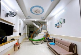Nhà 2 MTKD ,P.1, Phú Nhuận,HXH thông ,4 tầng , 3 PN,vuông , hoàn công