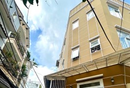 [KHU DÂN CƯ PHÂN LÔ] - NHÀ 4 TẦNG - NỘI THẤT LUNG LINH - Ô TÔ 7 CHỖ ĐỖ CỬA - ĐƯỜNG SỐ 2 - PHÚ MỸ - Q7