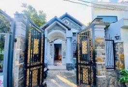 HXH SÁT MT HÀ HUY GIÁP- NGANG KHỦNG NỞ HẬU TÀI LỘC. SHR CN 177M THỰC TẾ 270M. CHỈ 4.99TYr