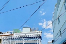 TIN ĐƯỢC KHÔNG - NHÀ LÔ GÓC 2 MẶT TIỀN HXH - KHÔNG QHLG - GIÁP AEON TÂN PHÚ NHỈNH 4 TỶ