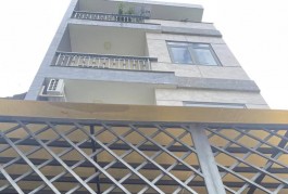 [LÔ NHỊ ĐƯỜNG HUỲNH TẤN PHÁT] - NHÀ 4 TẦNG - CHÍNH CHỦ 1 ĐỜI - PHÚ THUẬN - QUẬN 7