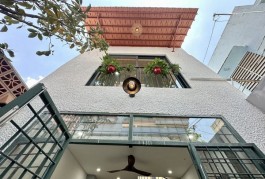 Đường Nguyễn Lâm Quận Bình Thạnh Phường 3.