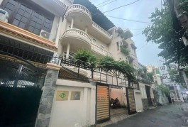 BIỆT THỰ QUẬN 3, DT 170M2, 4 TẦNG, GIÁ BÁN NHANH 36 TỶ, CÓ THƯƠNG LƯỢNG