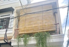 Nhà 2 Mặt Tiền Hẻm Xe Tải Phan Văn Trị - F11 – Bình Thạnh