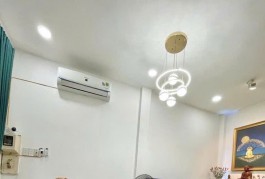 BÁN NHÀ TÂN KHAI - PHƯỜNG 4 - TÂN BÌNH - 36M2 -5PN- 4,5 TỶ