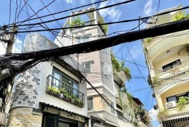 Nha MTKD Duy Tân, Quận Phú Nhuận