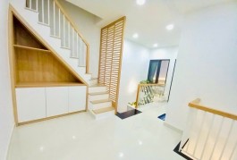 BÁN NHÀ ĐẸP TRƯỜNG THỌ THỦ ĐỨC, HXH, 80M2, NHỈNH 5T, CÁCH NGÃ TƯ THỦ ĐỨC 200M