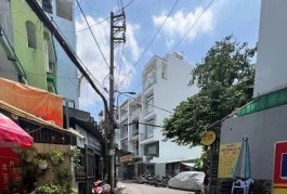 Hẽm 891- Nguyễn Kiệm - Phường 3 - Gò Vấp - 2,35  tỷ