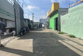 Nhà Xưởng Tây Băc Lân, Bà Điểm, Hóc môn, 4146m2, giá 85 tỷ TL.