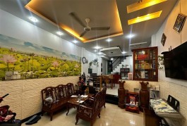 BánĐất Tặngnhà trệt 2lầu đường26tháng3 P17 Gòvấp 4x12 N.Hậu4.1m Giá4tỷ6