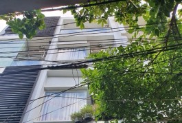 Bán nhà Tùng Thiện Vương, phường 12, Quận 8, 37m2 chỉ 5.2 tỷ