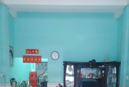 Bán nhà Tùng Thiện Vương, phường 11, Quận 8, 137.4m2 chỉ 5.4 tỷ