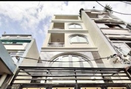 Căn hộ dịch vụ giá 18 tỷ VND tại Đường Nguyễn Công Trứ, Phường Nguyễn Thái Bình