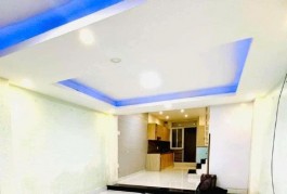 N53 - 4 -  Nhà Bán Ngay XVNT ngay Nguyễn Cửu Vân - 50m2 - Hẻm Thông , GIÁP Q1- 5 tỷ 6