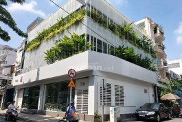 Bán nhà Mặt tiền số Lý Chính Thắng, Quận 3 - 6x15m - 4 tầng thang máy - HĐT 80tr/th. Chỉ 32 tỷ