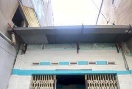 HÀNG ĐẦU TƯ - Bán Nhà Trung Tâm Phường 10, Tân Bình, 55m2, 4.3x13, Hoàn Công Đủ, SHR, 2.9Tỷ TL