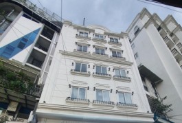 Bán nhà MT Phùng Văn Cung Phú Nhuận 7*18m 7 tầng, ST thang máy - 35phòng HĐT 130tr/th - Giá 30tỷ