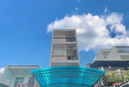 Bán Nhà Gò Vấp HXH 6M 8WC Gần Quang Trung 7 Tỷ Nhỏ