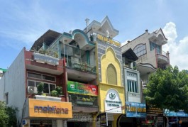 Bán nhà mặt tiền kinh doanh đường Tân Sơn Nhì, giá chỉ 14tỷ thương lượng