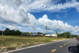 Bán đất có thổ cư ngay trung tâm Thị xã Phú Mỹ - Vũng Tàu, giá đầu tư