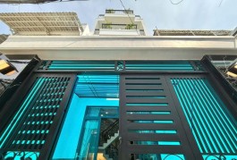 Nhà Lê Đức Thọ, Gò Vấp, BTCT 5 Tầng, Phân Khúc 5 Tỷ