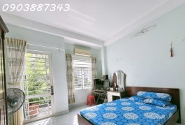 Bán Nhà Nguyễn Văn Đậu - Hẻm 3m5 - Quận Bình Thạnh - 70m2 - Chỉ 6Tỷ xíu .