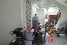 Bán nhà Nguyễn Xiển Trường Thạnh Quận 9 ,HXH, 54m2*3 tầng, Gía chỉ 4.4 tỷ TL