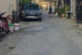 Nhà sổ riêng, hẻm xe hơi quay đầu, kho C, Thị Trấn Nhà Bè, 55m2 chỉ 3.15 tỉ