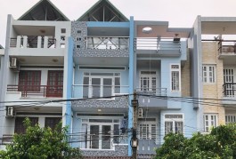Bán nhà mặt tiền Phạm Thế Hiển, phường 7, Quận 8, 88m2 chỉ 8.5 tỷ