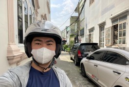 Bán nhà Đường Hòa Bình - Hẻm xe hơi 6m - (4x18)m - Khu Dân Trí