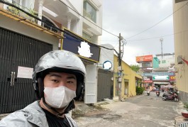 Bán nhà 1/ Khu Tân Sơn Nhì - Hẻm xe hơi 8m Thông - (5x13)m - 3 Phòng