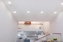 Bán nhà HXH Trường Chinh, Tân Thới Nhất, Q12, 85m2, 2 tầng, giá rẻ