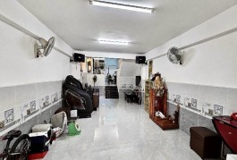 Bán nhà HXT KD Nguyễn Thái Bình, P4, Tân Bình, 86m2, 4 tầng, giá rẻ