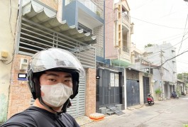 Bán nhà Phú Thọ Hòa - Hẻm xe tải 6m - (4x20)m - 3 Lầu Sân thượng