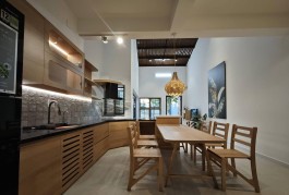 ***Bán nhà phường 13 Tân Bình, góc 2MT đường Văn Chung (5*25) 100tr/m2